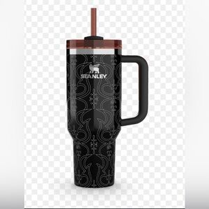 NIB Stanley x Barbie Howdy Ken 40oz tumbler